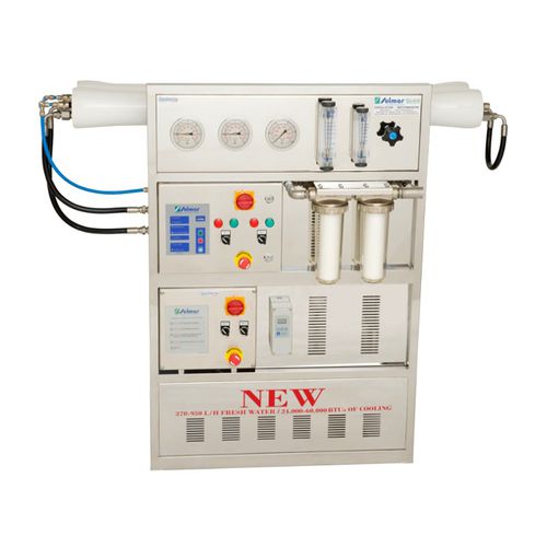 Dissalatore a osmosi inversa - SEABERIA PRO® - Selmar - per applicazioni marine / per acqua di mare