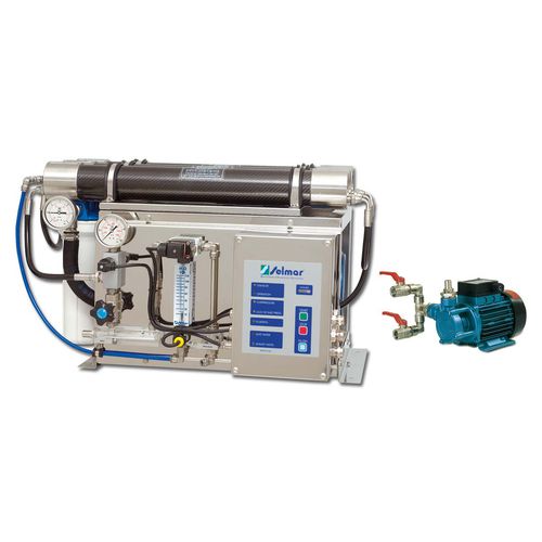 Dissalatore per applicazioni marine - SYNTHESI - Selmar