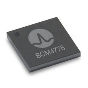 Ricevitore GNSS - BCM4778 - Avago Technologies - doppia frequenza / di monitoraggio