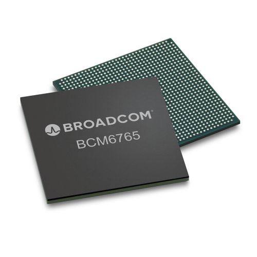 System-on-chip SoC - BCM6765 - Avago Technologies