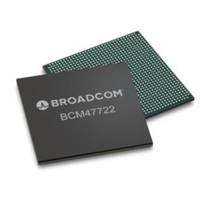 System-on-chip SoC - BCM47722 - Avago Technologies