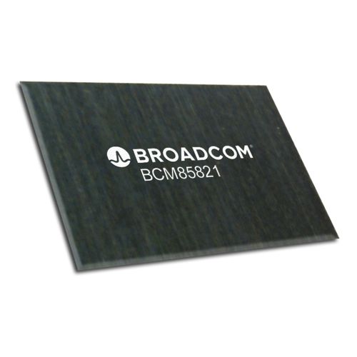 Modulo ricetrasmettitore Ethernet - BCM85821 - Avago Technologies