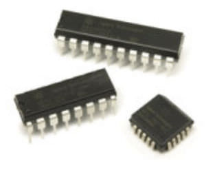 Encoder rotativo assoluto - HTCL, AEIC series - Avago Technologies - ottico / circuito integrato