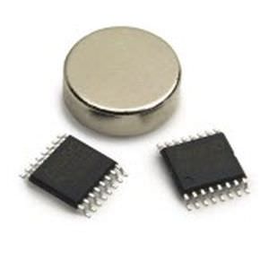 Encoder rotativo assoluto - AEAT-6 series - Avago Technologies - ottico / magnetico / senza contatto