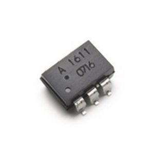 Relè statico per montaggio in superficie - ASSR series - Avago Technologies - a MOSFET / ad alta tensione