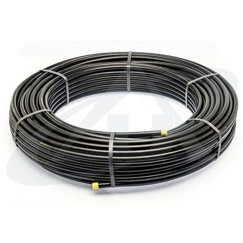 Tubo flessibile per acqua calda - 2111 series - Unidelta S.p.A. - per acqua fredda / in PE-X / bassa temperatura