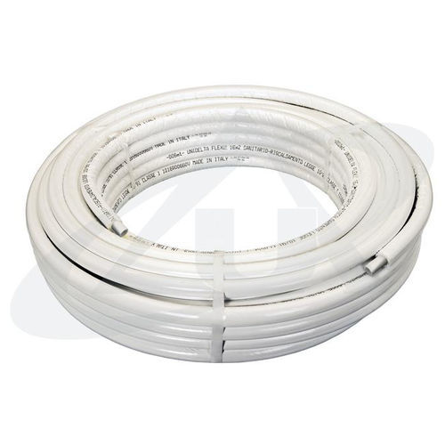 Tubo flessibile per acqua - 250006 series - Unidelta S.p.A. - in polietilene PE / di convogliamento / per applicazioni sanitarie