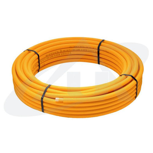 Tubo flessibile per gas - 2522 series - Unidelta S.p.A. - di convogliamento / standard / scanalato