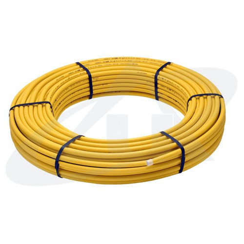 Tubo rigido per gas - 2402 series - Unidelta S.p.A. - in PE-X / multistrato