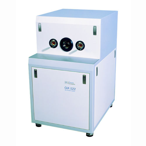 Rilevatore di bolle d'aria - GIA 522 - InProcess Instruments - di gas / massico / spettrometrico