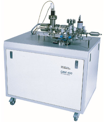 Spettrometro di massa - GAM 400 - InProcess Instruments - per R&S / industriale / per gas di processo