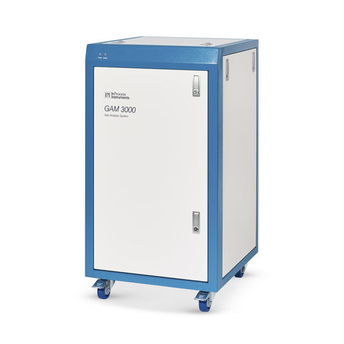 Spettrometro quadripolare - GAM 3000 - InProcess Instruments - di processo / industriale / per l'industria metallurgica