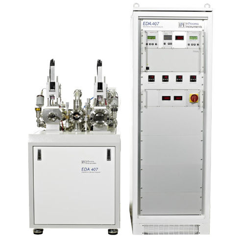 Spettrometro quadripolare - EDA 407 - InProcess Instruments - per l'industria dei semiconduttori / per componenti elettronici / per l'analisi di gas