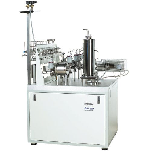 Spettrometro quadripolare - IMU 200 - InProcess Instruments - di processo / per l'analisi di gas / di monitoraggio