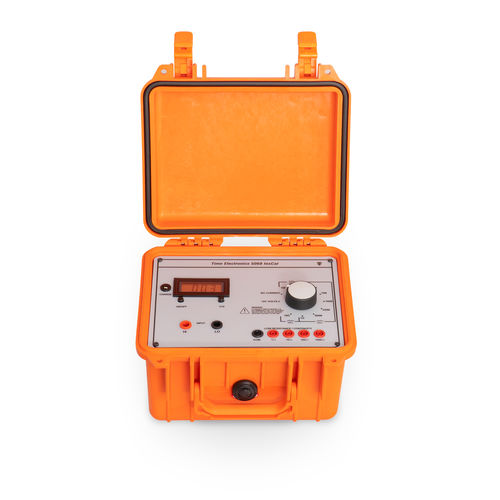 Calibratore antifurto - 5068 - Time Electronics - per tester d'isolamento / di precisione
