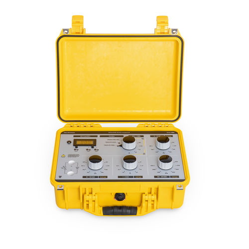 Calibratore antifurto - 5069 - Time Electronics - per tester d'isolamento / portatile / digitale