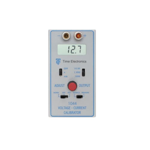 Calibratore di corrente - 1044 - Time Electronics - di tensione / digitale / portatile