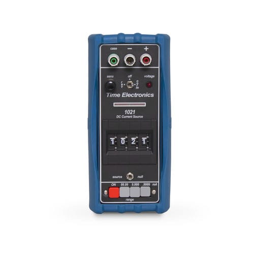 Calibratore di corrente - 1021 - Time Electronics - di precisione