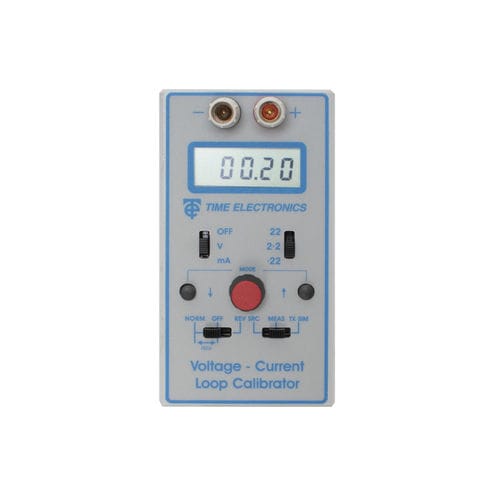 Calibratore di tensione - 1048 - Time Electronics - di circuito / portatile / digitale
