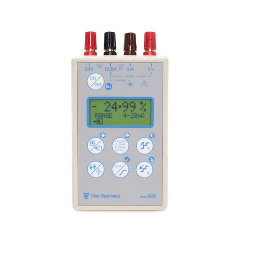 Calibratore di circuito - 7005 - Time Electronics - portatile / di precisione / compatto