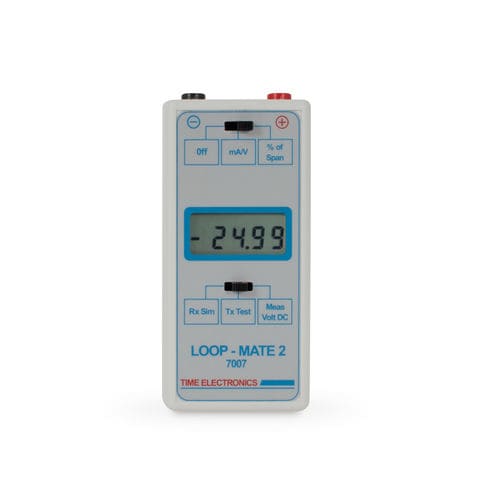 Tester di impedenza circuito -  7007 - Time Electronics - digitale