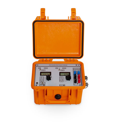 Calibratore di pressione - 7015 - Time Electronics - di circuito / portatile / digitale