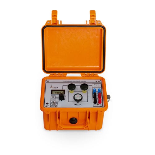 Calibratore di pressione - 7016 - Time Electronics - di circuito / per manometro / portatile