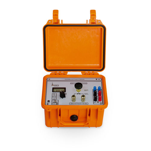 Calibratore di pressione - 7018 - Time Electronics - di circuito / per manometro / portatile