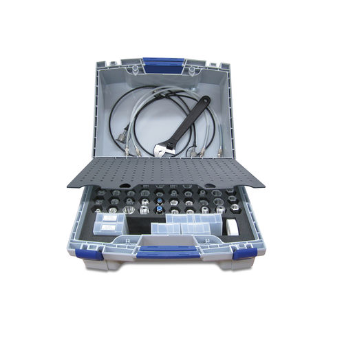 Calibratore di pressione - 7198 - Time Electronics - portatile / da laboratorio / in kit