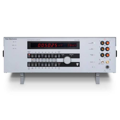 Calibratore multifunzione - 5025C - Time Electronics - di tensione / di corrente / di frequenza