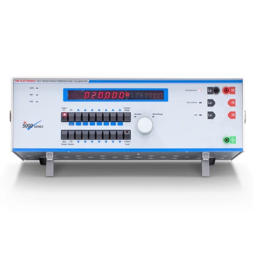 Calibratore di temperatura -  5011 - Time Electronics - antifurto / per sensore di temperatura / di precisione