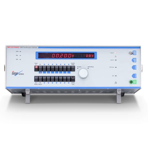 Calibratore di segnale - 5045 - Time Electronics - per oscilloscopio / da tavolo