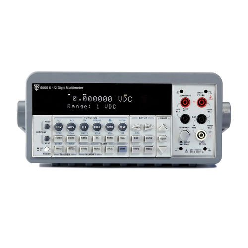 Multimetro digitale - 5065 - Time Electronics - benchtop / 1000 V / 3 A