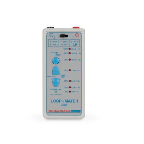 Tester di impedenza circuito -  7006 - Time Electronics - digitale