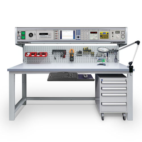 Banco di calibrazione e di prova elettrico e meccanico - CBP-RM2 - Time Electronics - industriale