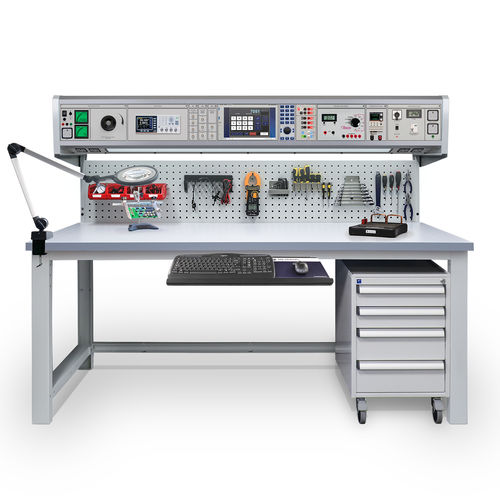 Banco di calibrazione e di prova elettrico e meccanico - CBP-ELEC2 - Time Electronics - industriale
