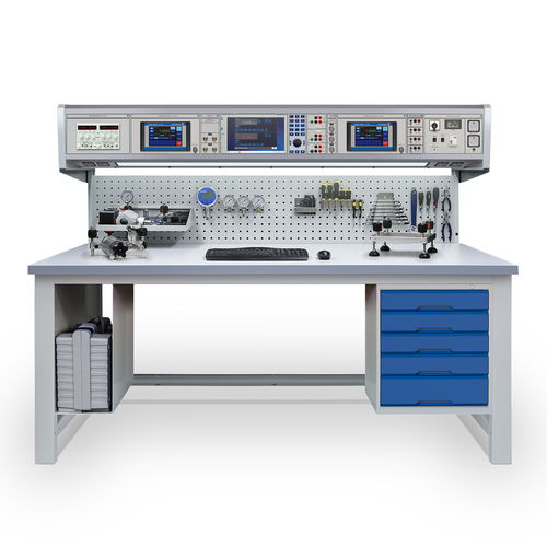 Banco di calibrazione e di prova di pressione - CBP-PRES1 - Time Electronics - industriale