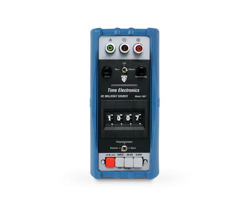 Calibratore di tensione - 1007 - Time Electronics - di corrente / portatile / di precisione