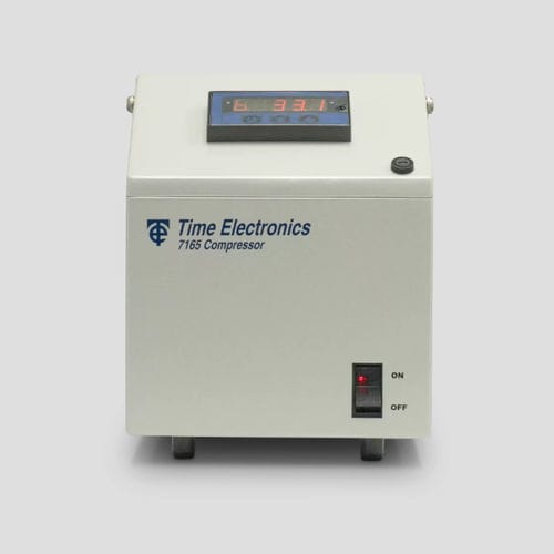 Compressore d'aria - 7165 - Time Electronics - AC / portatile / senza olio
