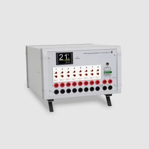 Calibratore scanner - 7085P - Time Electronics - di temperatura / multicanale