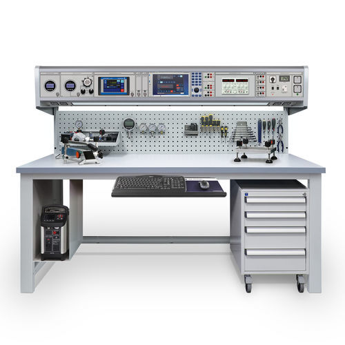 Banco di calibrazione di pressione - CBP-PROC2 - Time Electronics - di temperatura / per manometro / per termometro