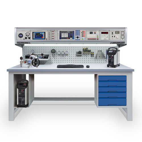Banco di calibrazione di pressione - CBP-WW1 - Time Electronics - di temperatura / multifunzione / di segnale