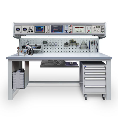 Banco di calibrazione di pressione - CBP-PRES2 - Time Electronics - per manometro / per valvole / per sensore di pressione