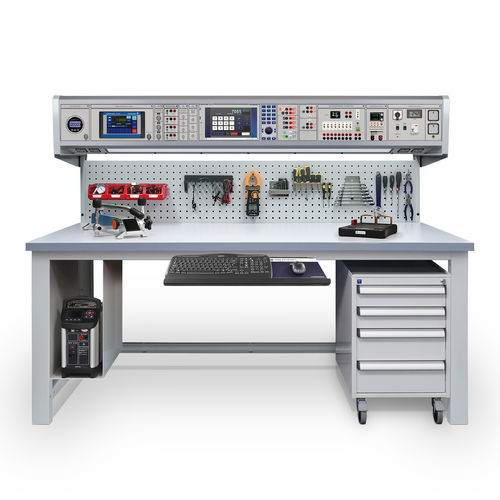 Banco di calibrazione di pressione - CBP-WW2 - Time Electronics - di temperatura / multifunzione / per manometro