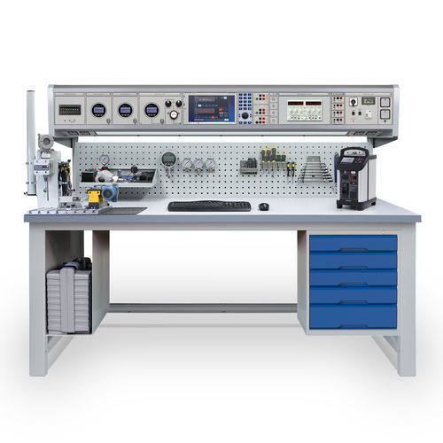 Banco di calibrazione di pressione - CBP-TRN1 - Time Electronics - di temperatura / per manometro / per termometro