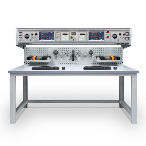 Banco di calibrazione di pressione - CBP-TRN2 - Time Electronics - di temperatura / per manometro / per termometro