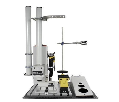 Banco per test di pressione - 8100 - Time Electronics - temperatura / manuale / per plastica