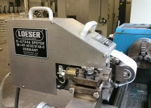 Macchina di superfinitura di rettifica - Type SF 104 - LOESER GmbH - di finitura / automatica