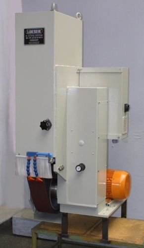 Testa di rettifica a nastro - SP 380 - LOESER GmbH