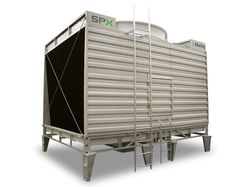 Torre di raffreddamento per montaggio in loco - max. 311 m³/h | Marley NX - SPX Cooling Technologies
